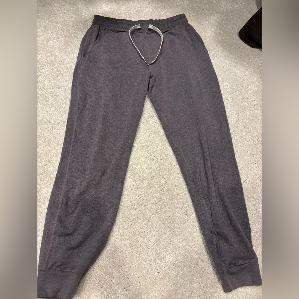 Vuori Huckleberry Heather Performance Jogger